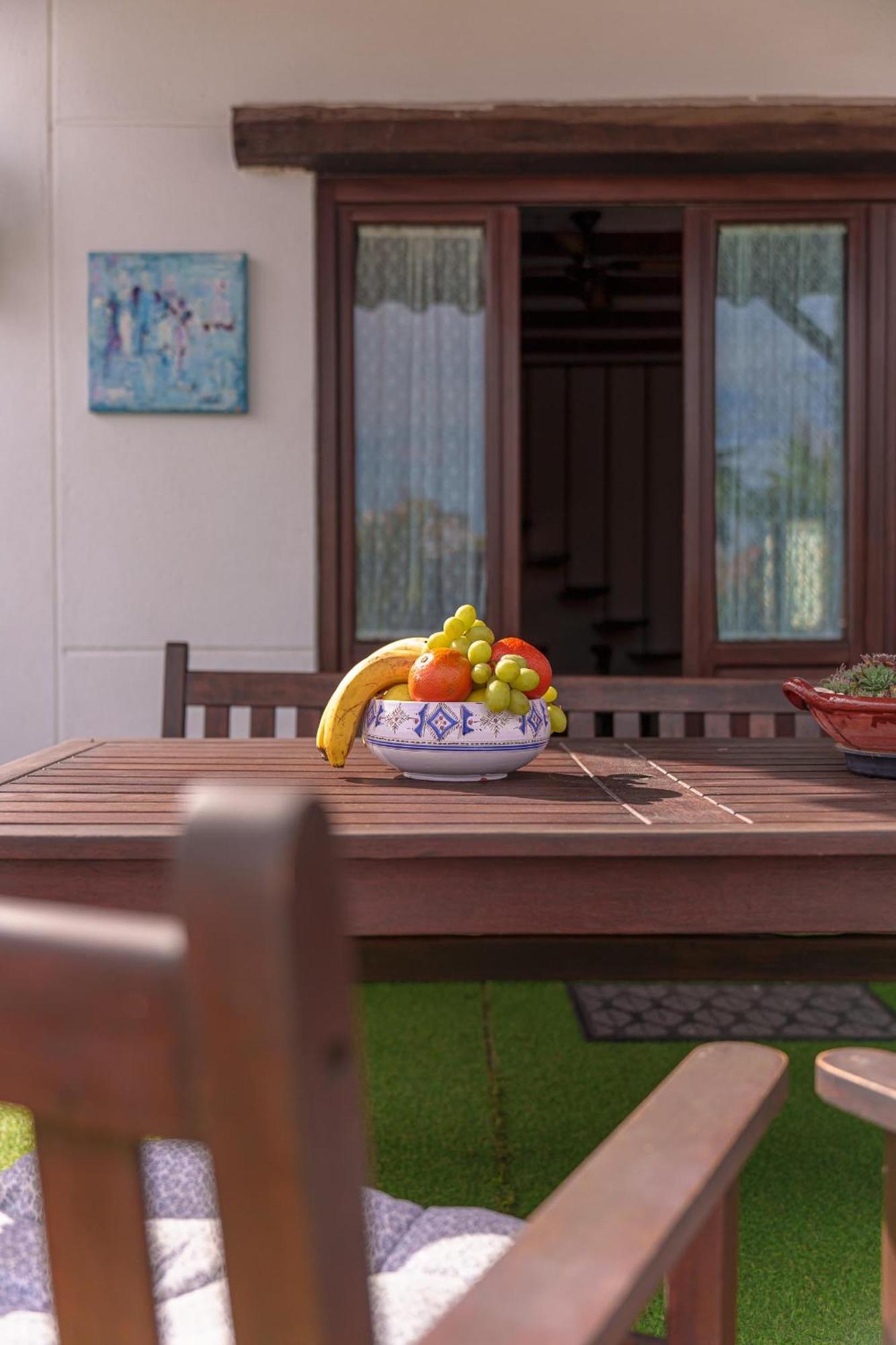 Villa Ibicenca Love بينالماذينا المظهر الخارجي الصورة