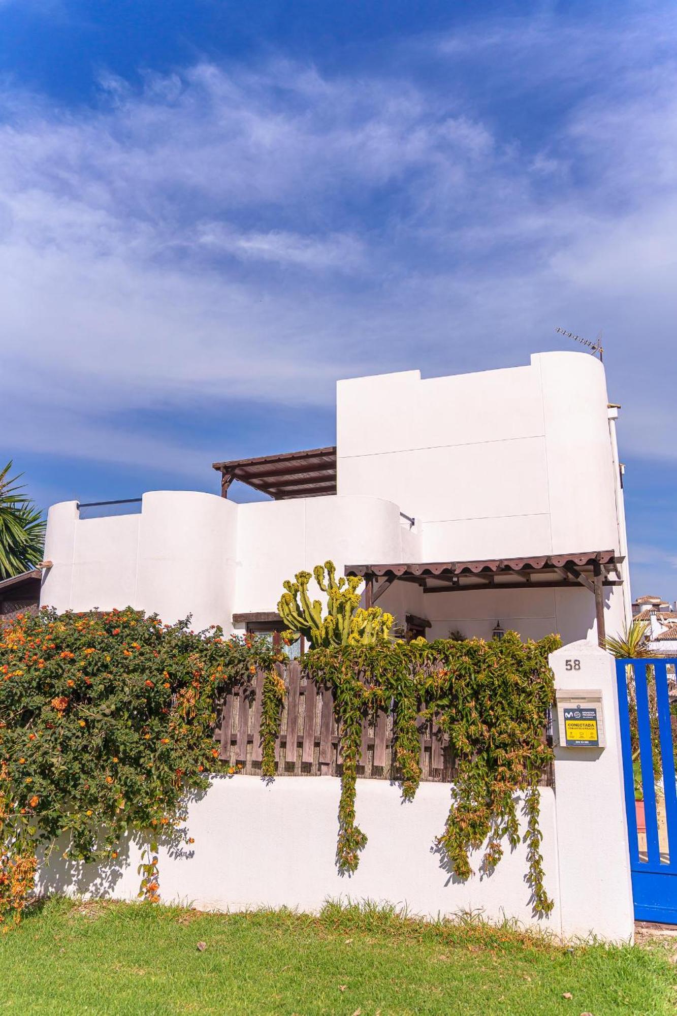 Villa Ibicenca Love بينالماذينا المظهر الخارجي الصورة