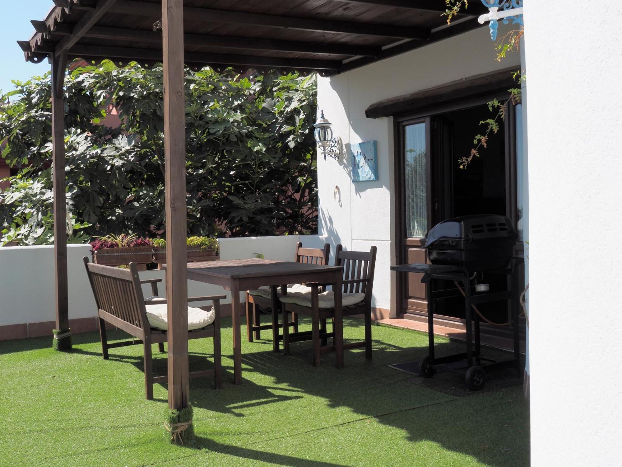 Villa Ibicenca Love بينالماذينا المظهر الخارجي الصورة