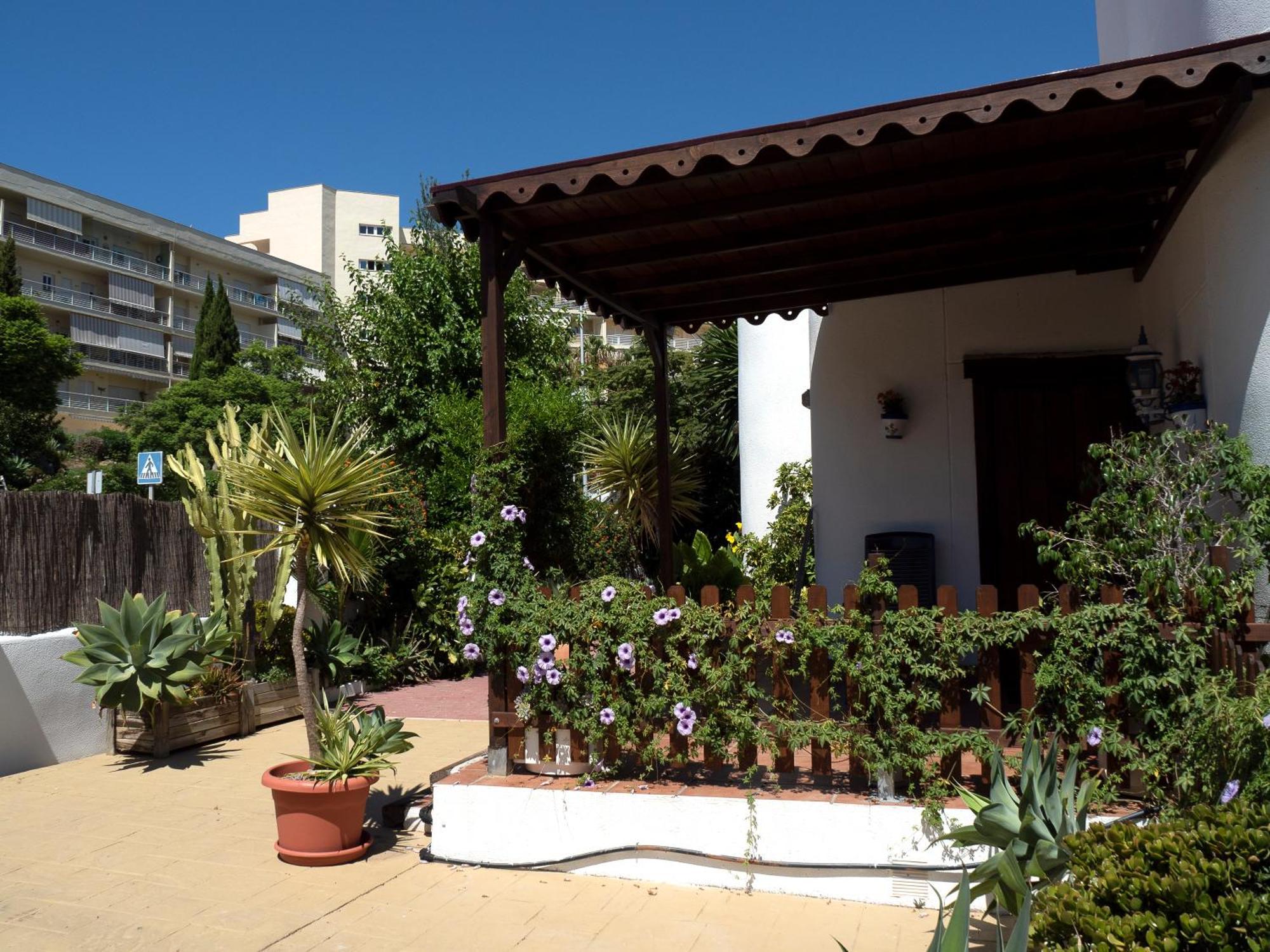 Villa Ibicenca Love بينالماذينا المظهر الخارجي الصورة