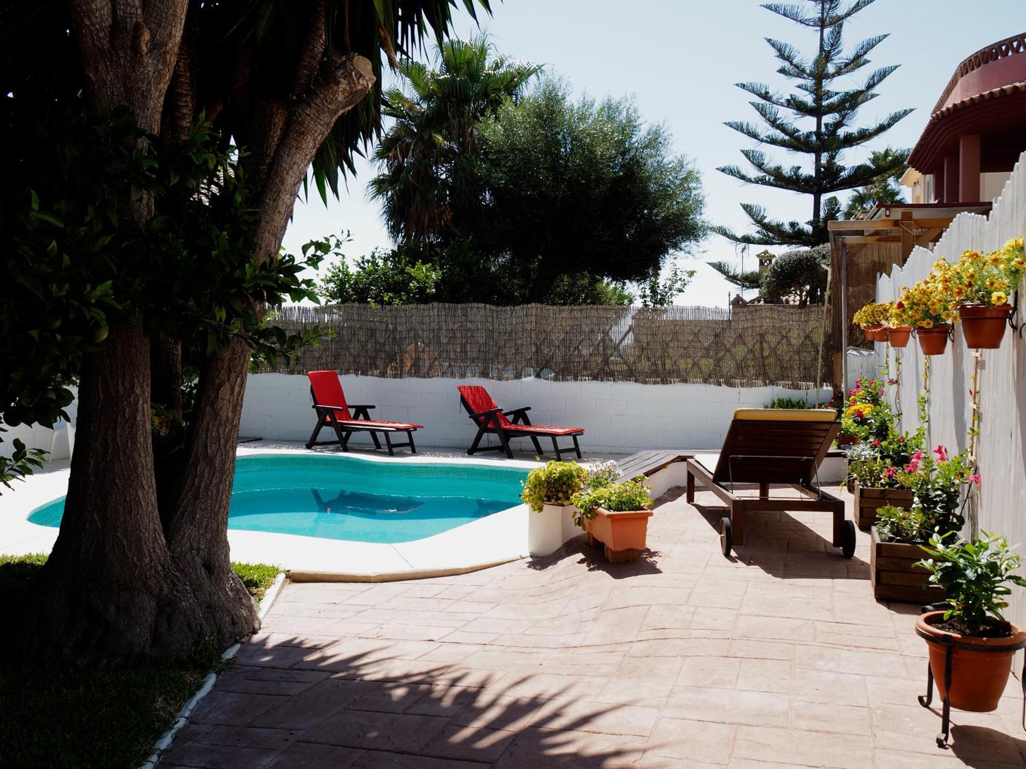 Villa Ibicenca Love بينالماذينا المظهر الخارجي الصورة