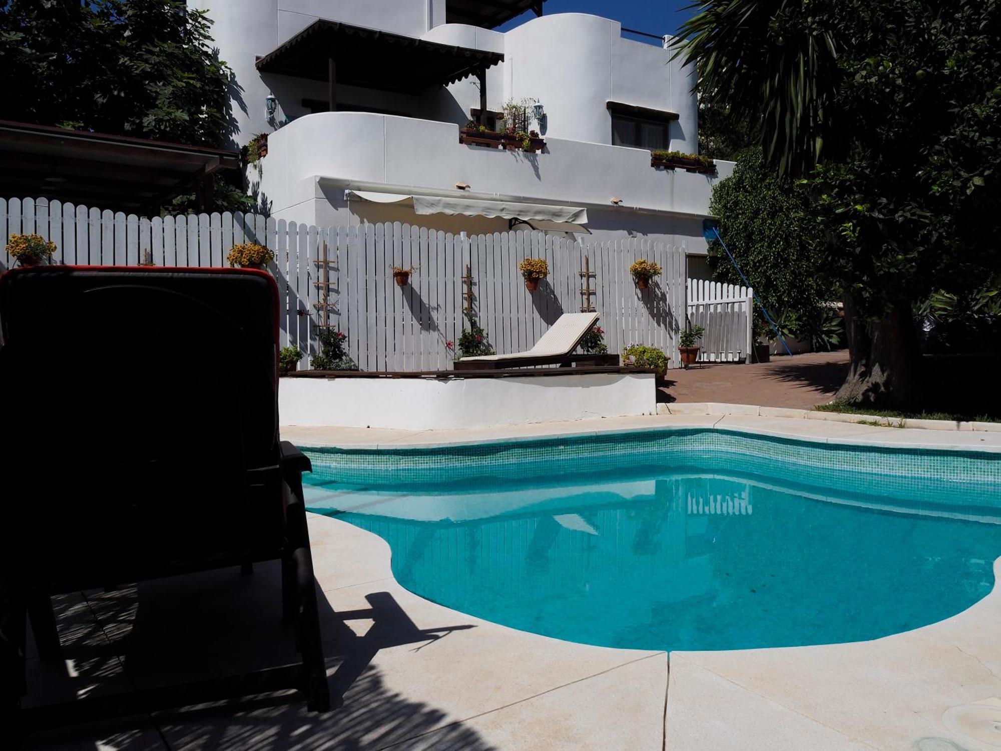 Villa Ibicenca Love بينالماذينا المظهر الخارجي الصورة