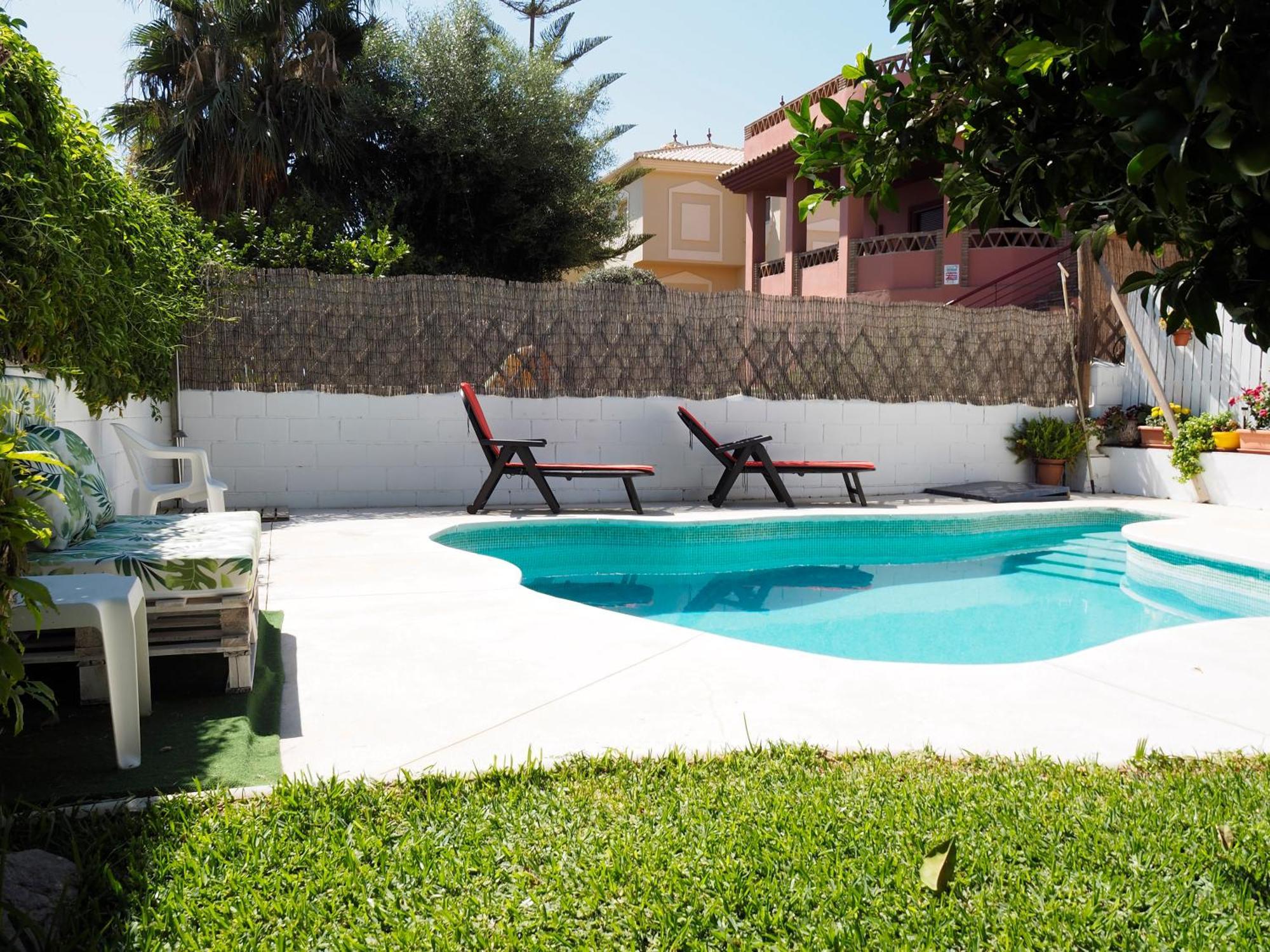 Villa Ibicenca Love بينالماذينا المظهر الخارجي الصورة