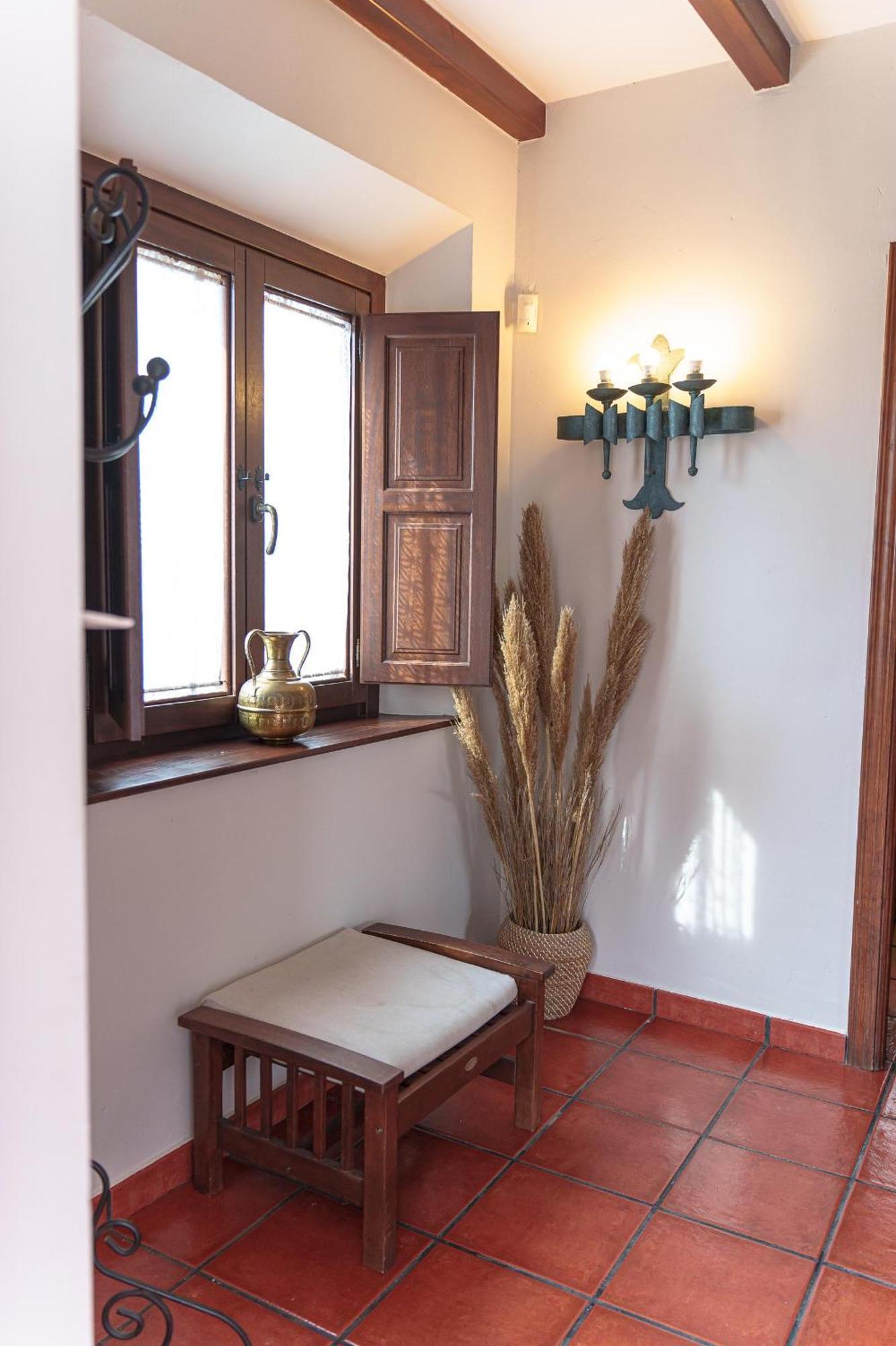 Villa Ibicenca Love بينالماذينا المظهر الخارجي الصورة