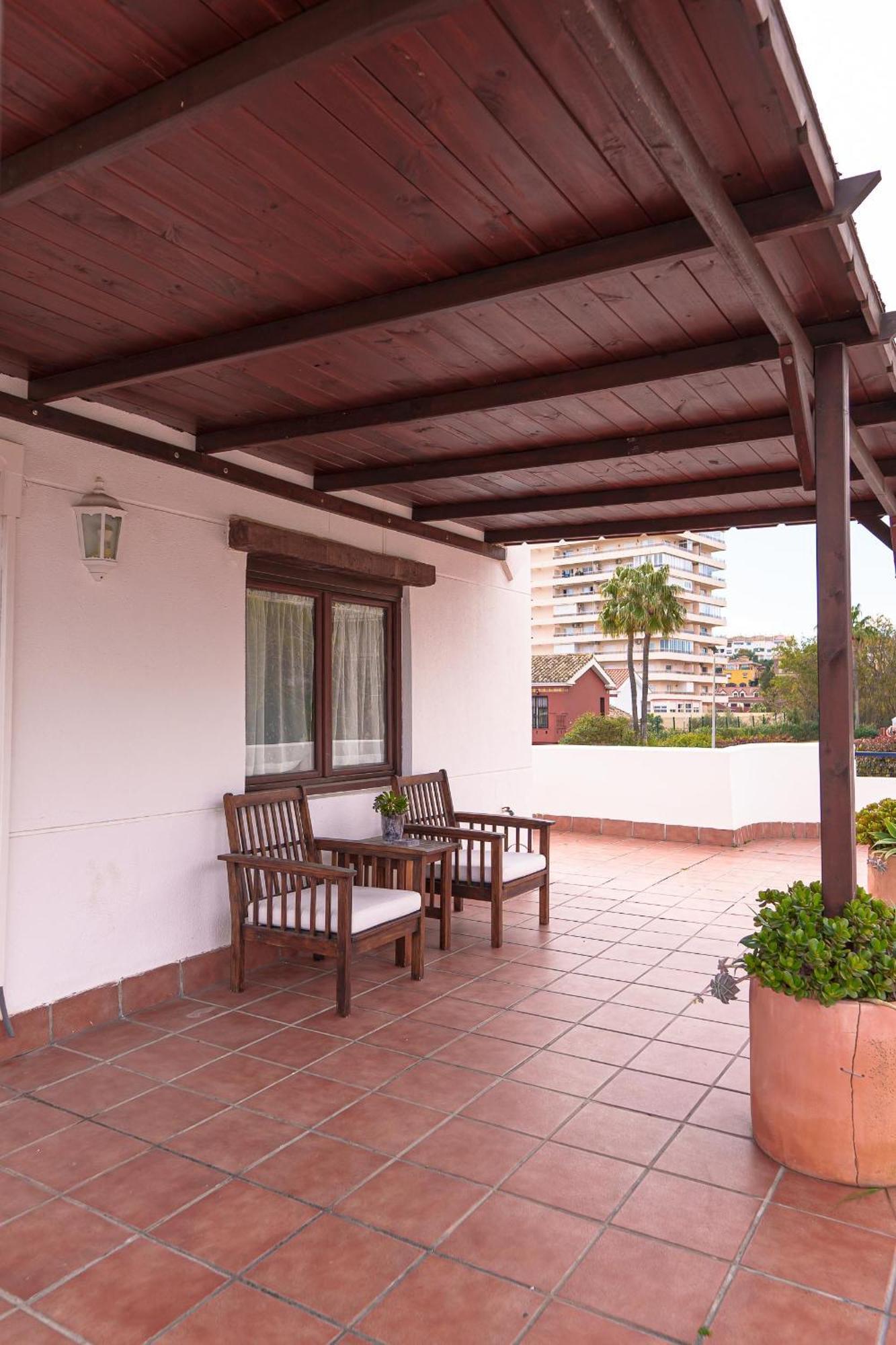 Villa Ibicenca Love بينالماذينا المظهر الخارجي الصورة