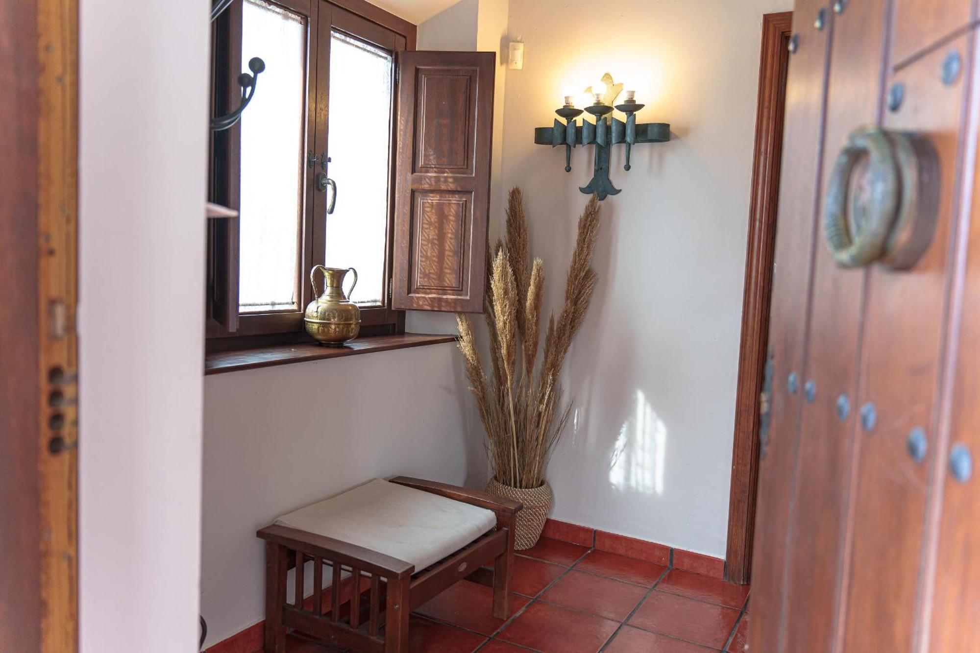 Villa Ibicenca Love بينالماذينا المظهر الخارجي الصورة