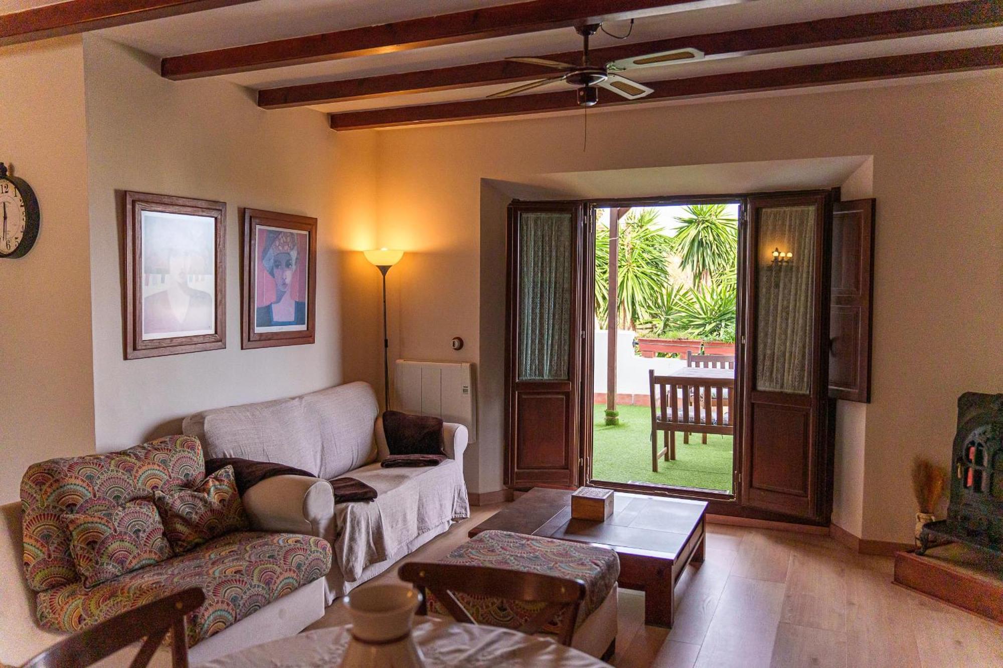 Villa Ibicenca Love بينالماذينا المظهر الخارجي الصورة