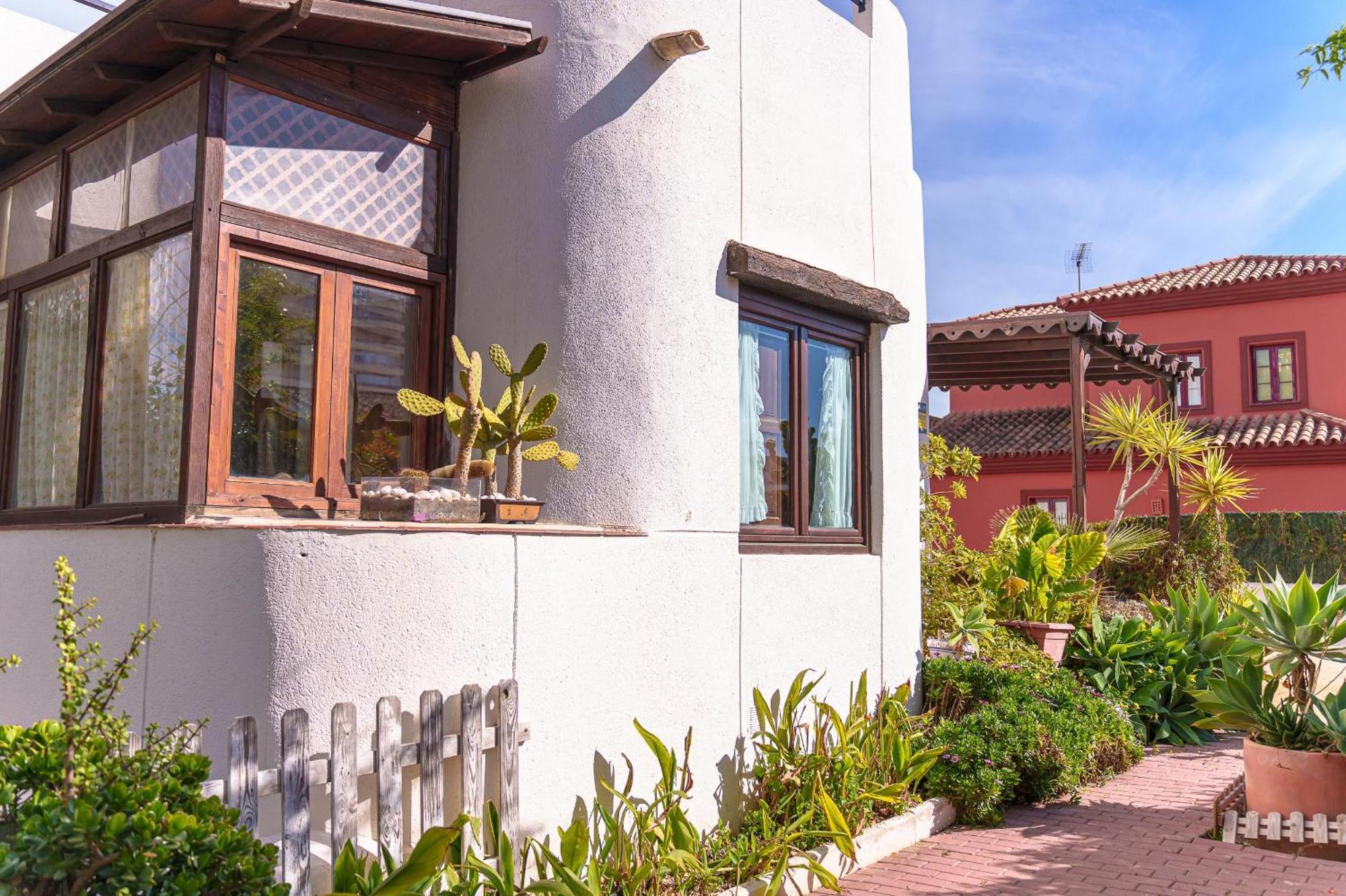 Villa Ibicenca Love بينالماذينا المظهر الخارجي الصورة