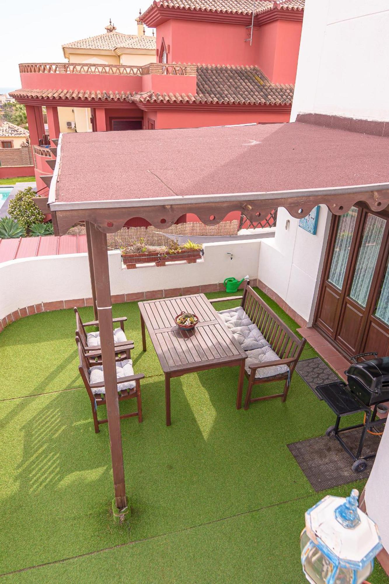 Villa Ibicenca Love بينالماذينا المظهر الخارجي الصورة