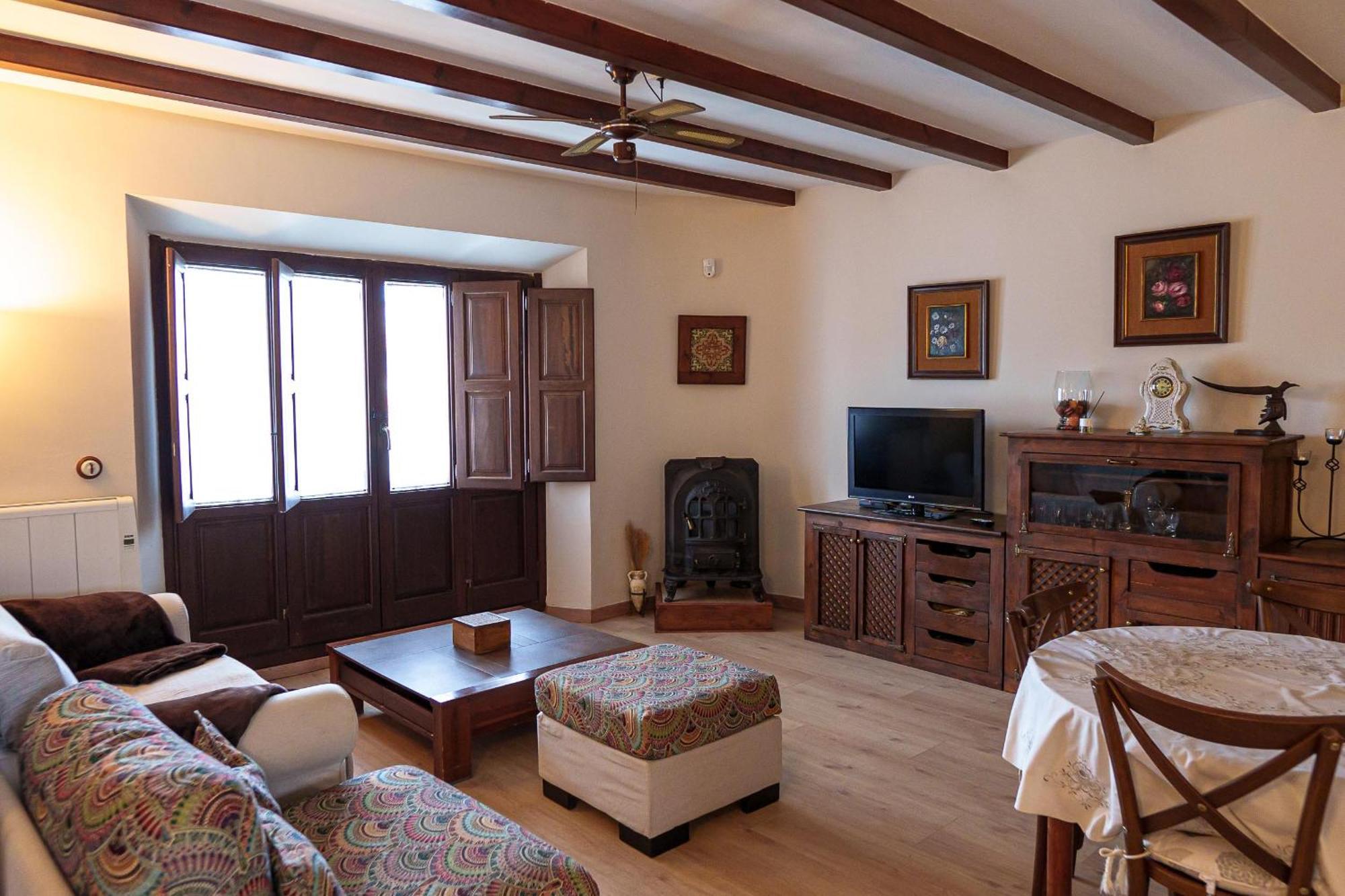 Villa Ibicenca Love بينالماذينا المظهر الخارجي الصورة