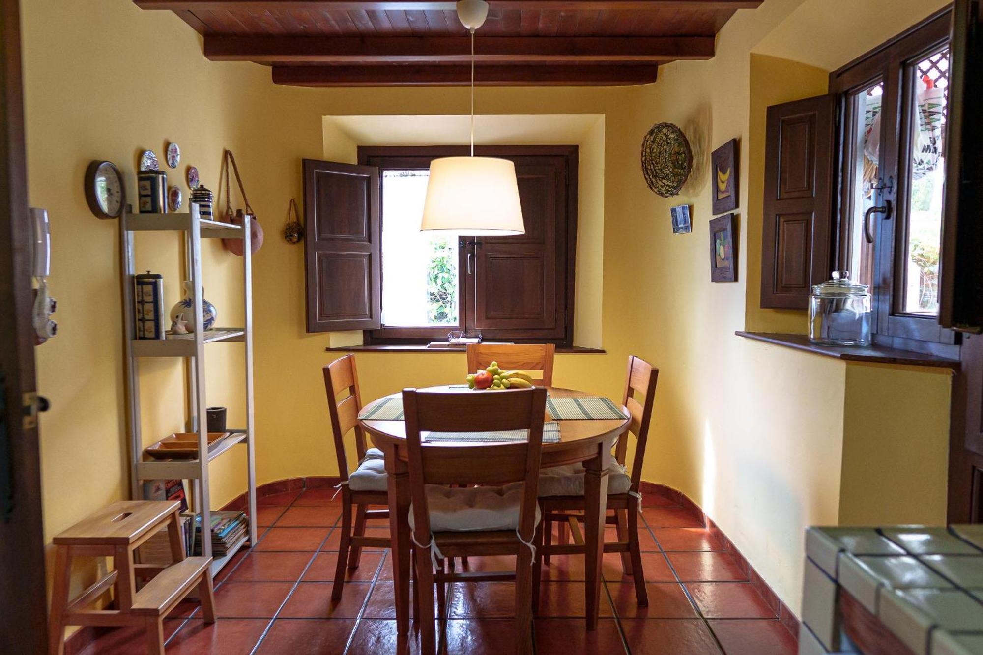 Villa Ibicenca Love بينالماذينا المظهر الخارجي الصورة
