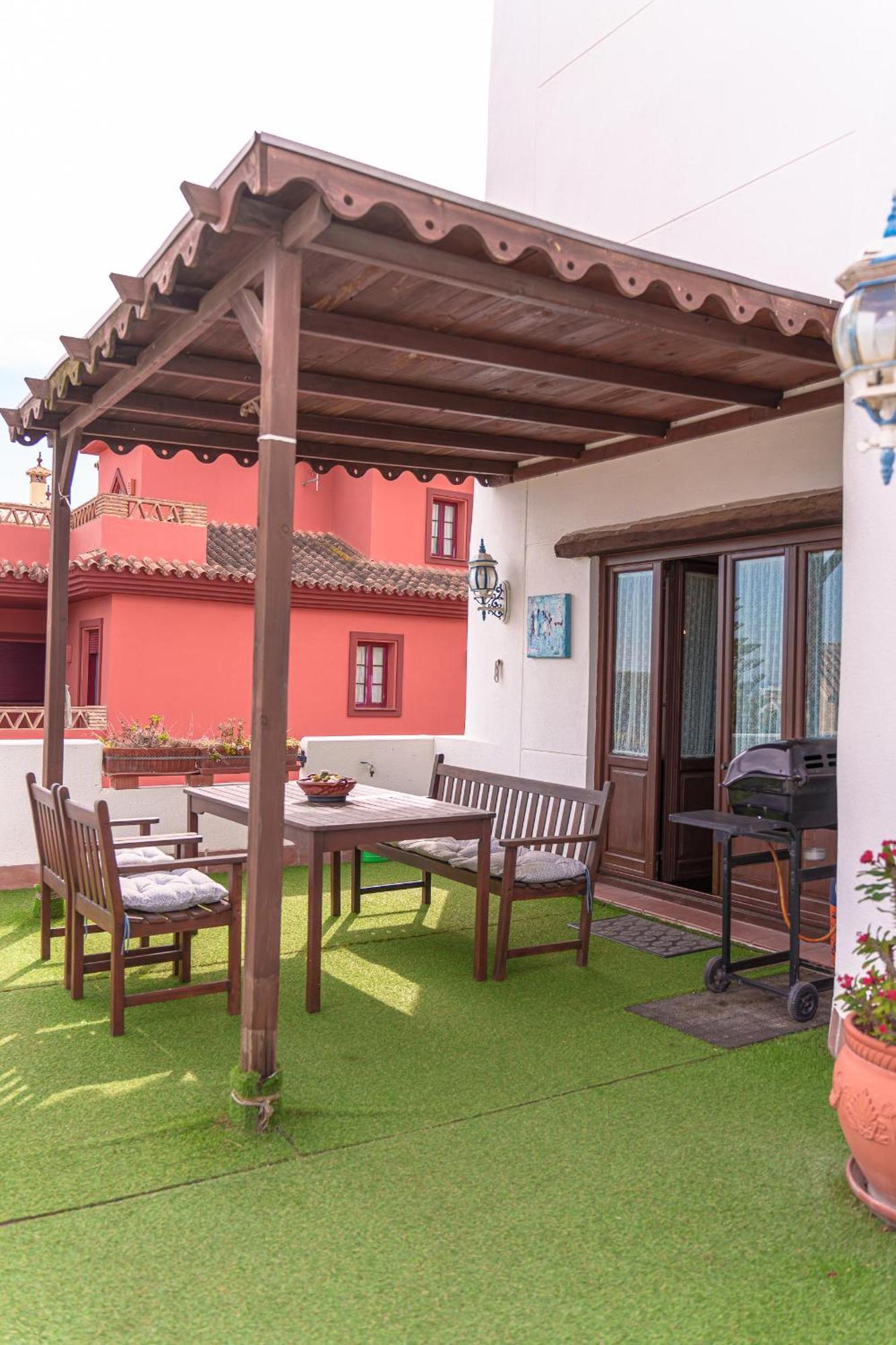 Villa Ibicenca Love بينالماذينا المظهر الخارجي الصورة