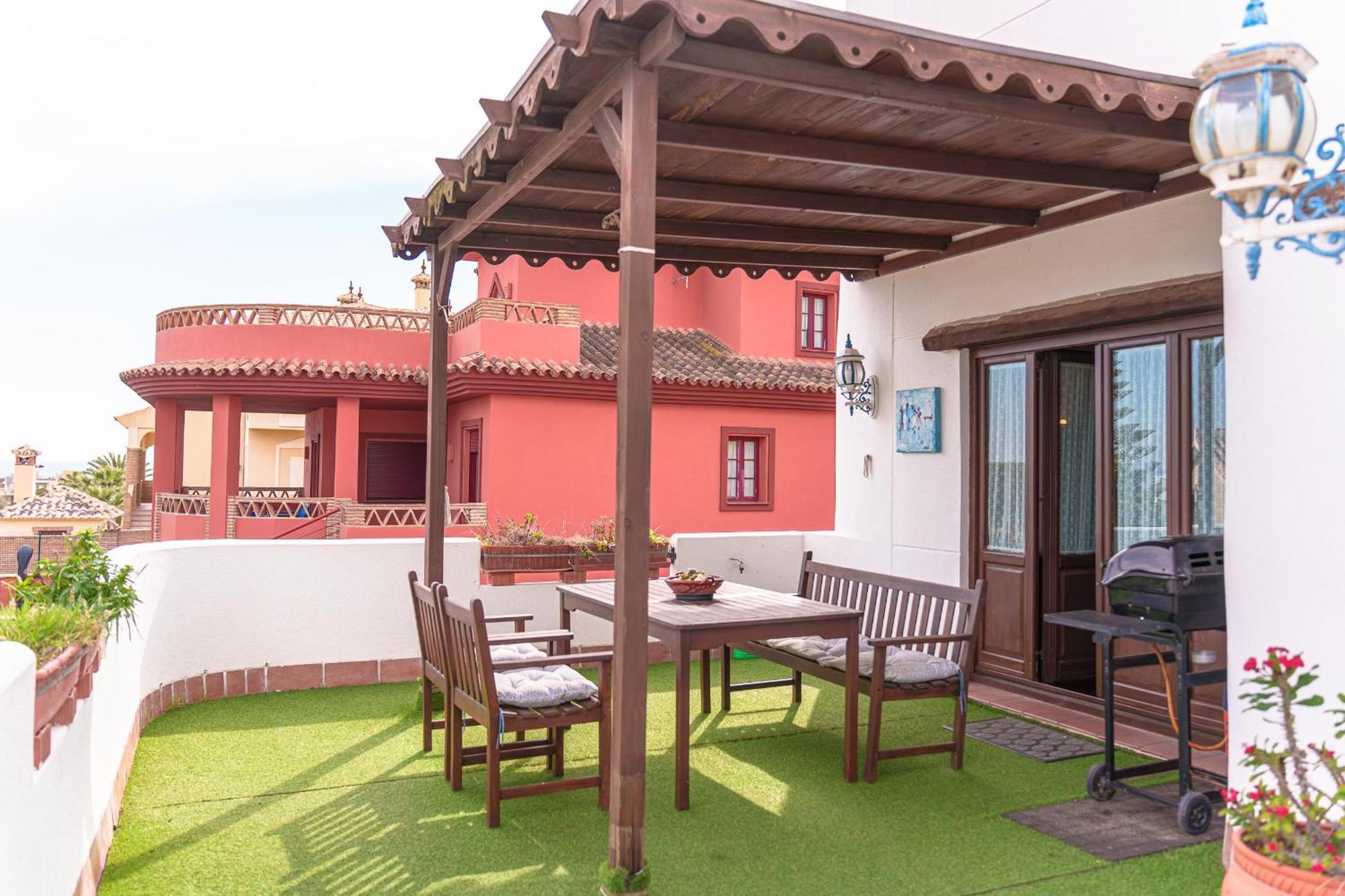 Villa Ibicenca Love بينالماذينا المظهر الخارجي الصورة
