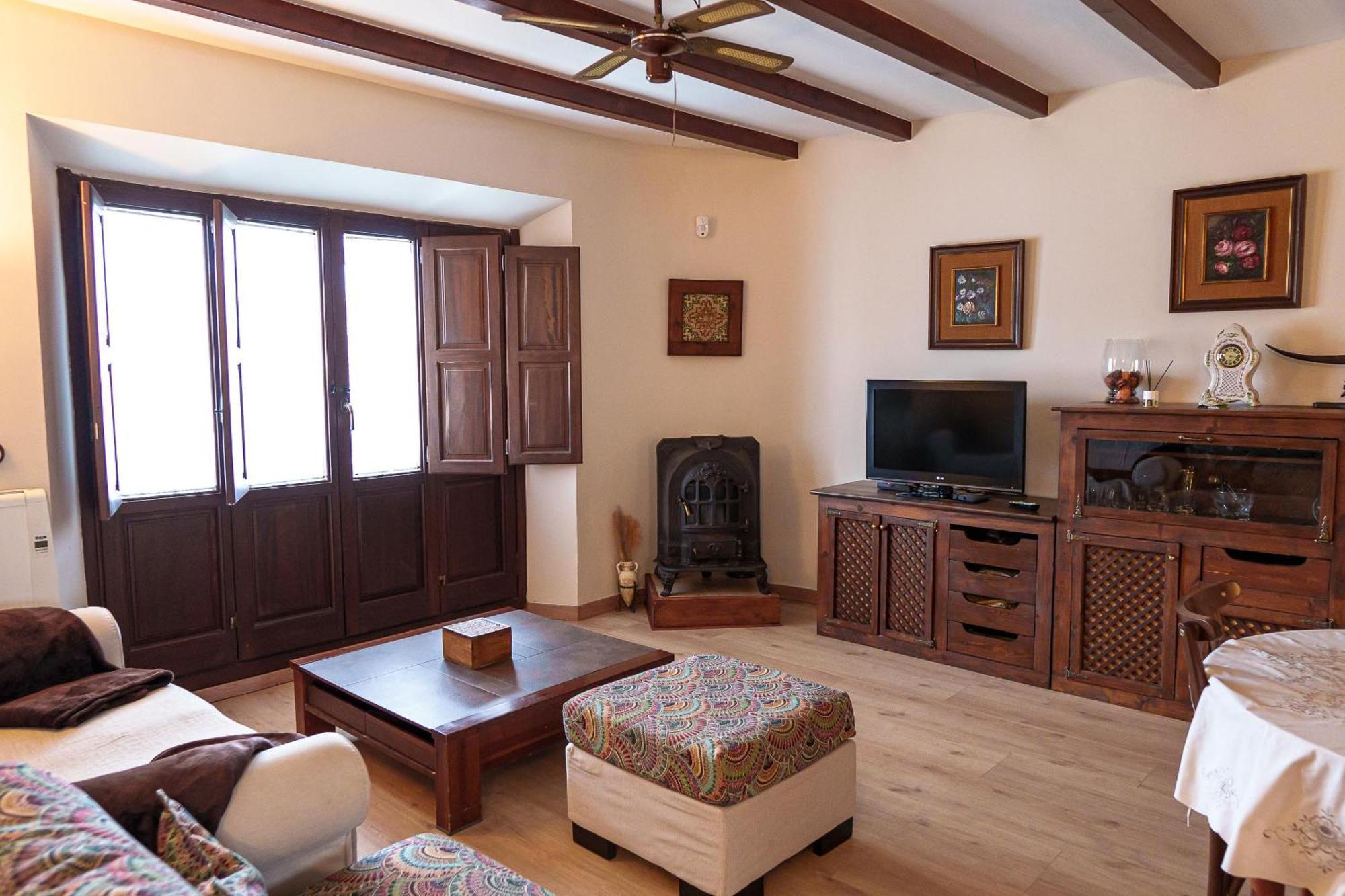 Villa Ibicenca Love بينالماذينا المظهر الخارجي الصورة