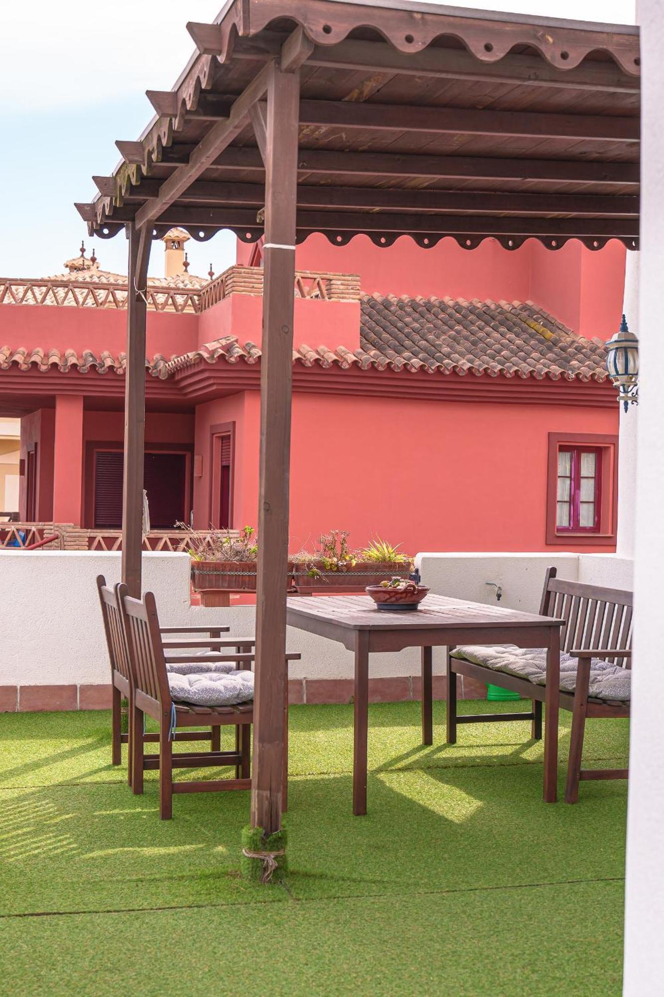 Villa Ibicenca Love بينالماذينا المظهر الخارجي الصورة