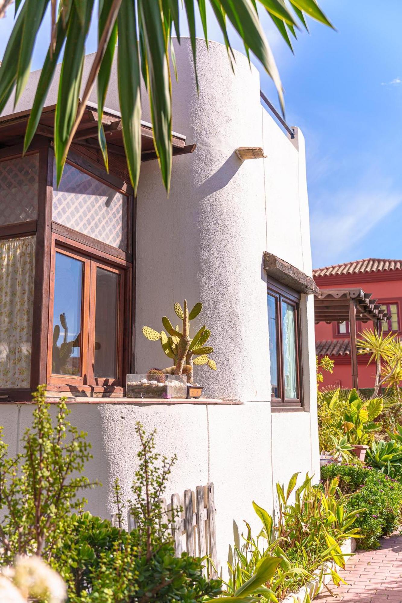 Villa Ibicenca Love بينالماذينا المظهر الخارجي الصورة